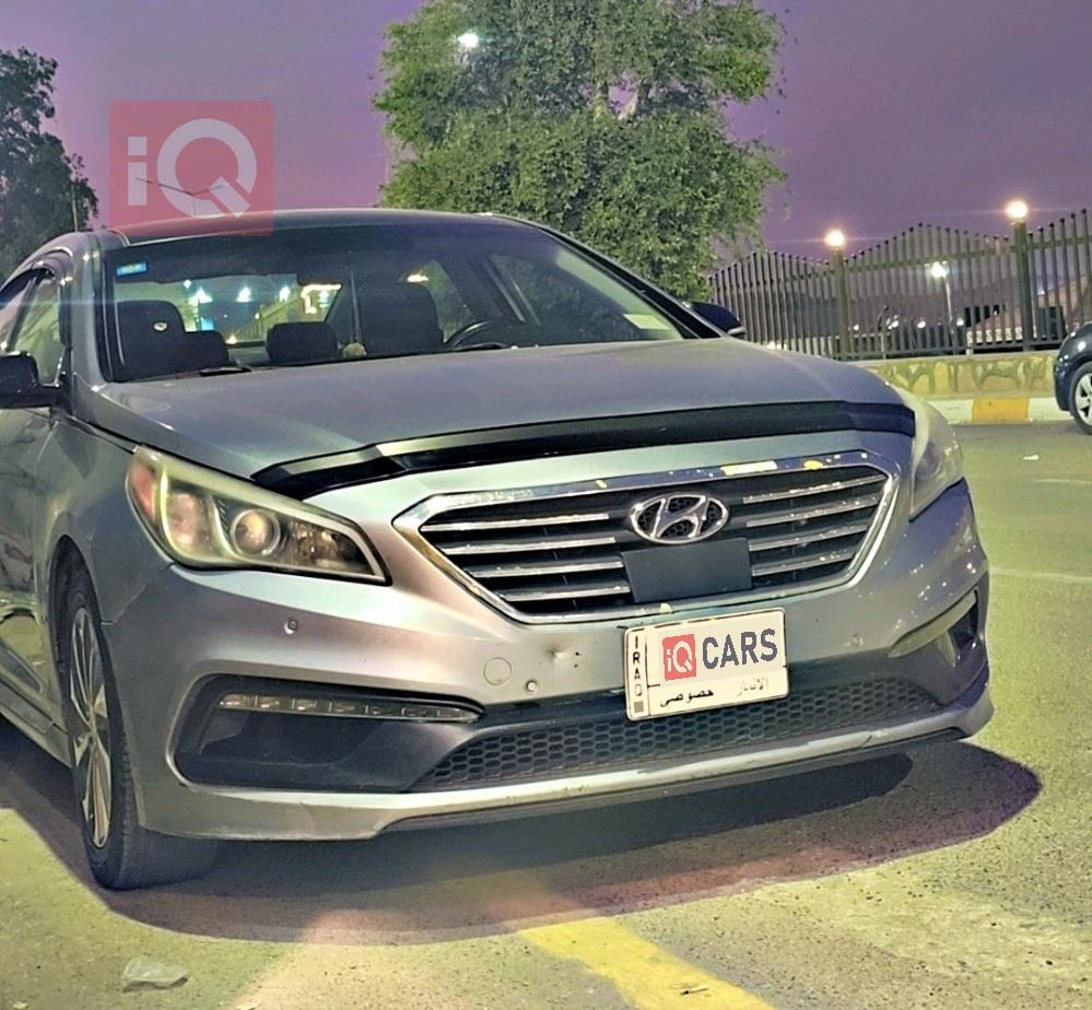 هیوندای سۆناتا